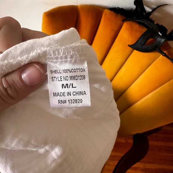 Miou Muse Cotton Dress - Latest Scoop - Picture 5 of 6